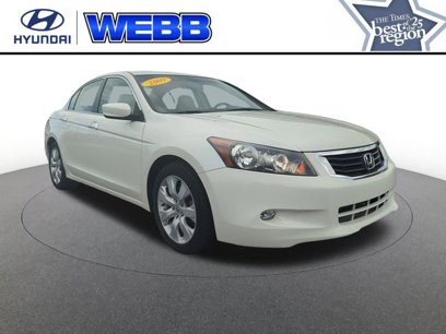Used 2009 Honda Accord EX-L