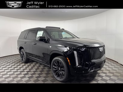 New 2025 Cadillac Escalade Sport w/ LPO, ONYX Package