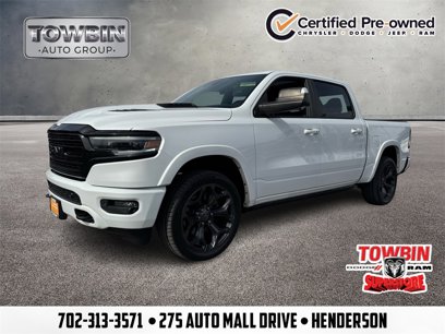 Used 2021 RAM 1500 Limited w/ Night Edition