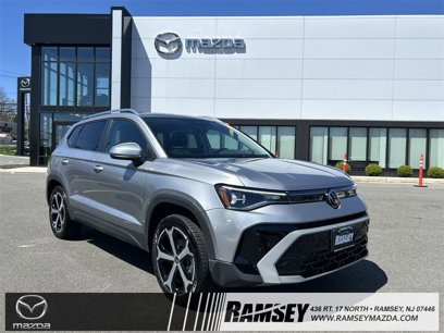 Used 2025 Volkswagen Taos SEL