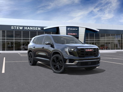 New 2025 GMC Acadia Elevation w/ Super Cruise Package