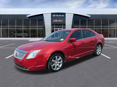 Used 2011 Mercury Milan Premier