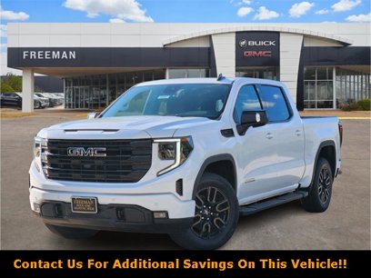 New 2025 GMC Sierra 1500 Elevation w/ Elevation Premium Package