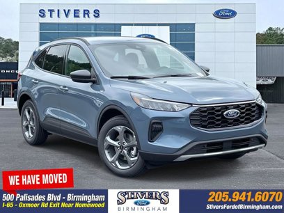 New 2025 Ford Escape ST-Line