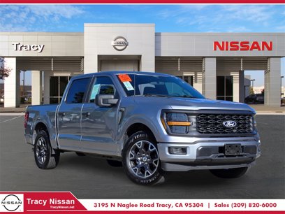 Used 2024 Ford F150 STX