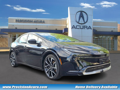 Used 2023 Toyota Prius Prime Premium