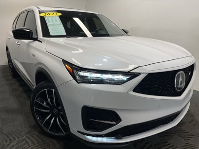 Certified 2023 Acura MDX Type S