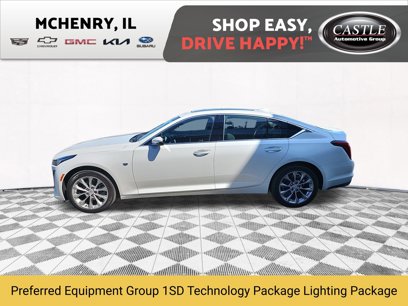 Used 2024 Cadillac CT5 Premium Luxury