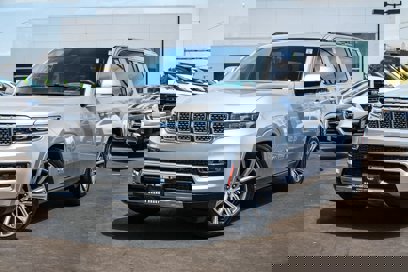 Used 2022 Jeep Grand Wagoneer Series II w/ Premium Group II