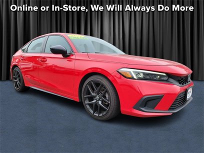 Used 2022 Honda Civic Sport