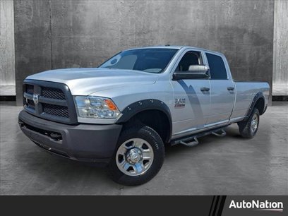 Used 2017 RAM 2500 Tradesman w/ Chrome Appearance Group