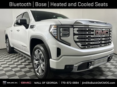 Used 2025 GMC Sierra 1500 Denali w/ Denali Reserve Package