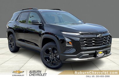 New 2025 Chevrolet Equinox LT w/ Midnight Edition
