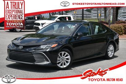 Certified 2024 Toyota Camry LE