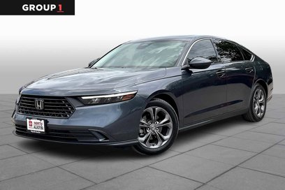 Used 2024 Honda Accord EX