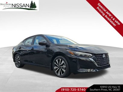 New 2025 Nissan Sentra SV w/ SV Premium Package