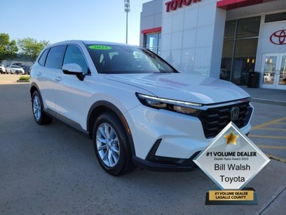Used 2025 Honda CR-V EX-L