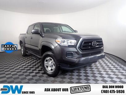 Used 2022 Toyota Tacoma SR