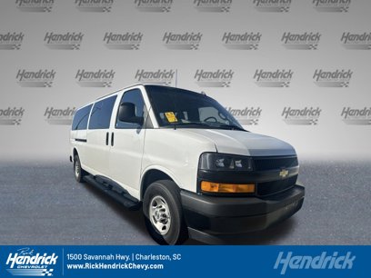 Used 2022 Chevrolet Express 3500 LS