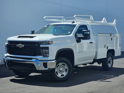 New 2024 Chevrolet Silverado 2500 W/T w/ WT Convenience Package