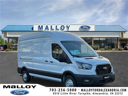 New 2024 Ford Transit 350 148 High Roof