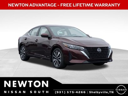 New 2025 Nissan Sentra SV w/ SV Premium Package