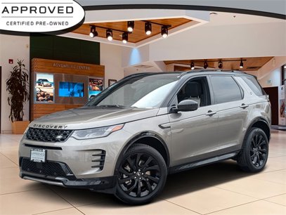 Used 2024 Land Rover Discovery Sport Dynamic SE