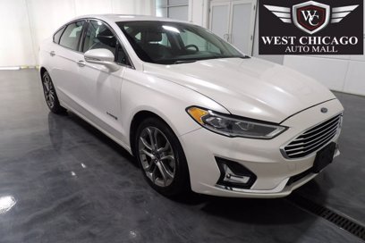 Used 2019 Ford Fusion Titanium