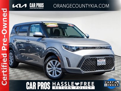 Certified 2023 Kia Soul LX