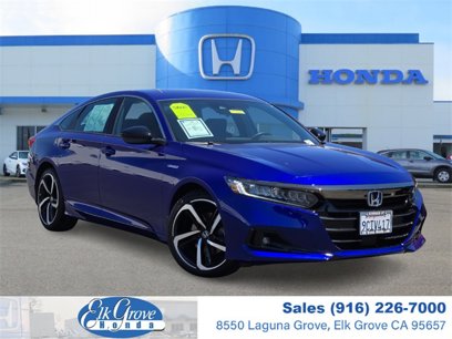 Used 2022 Honda Accord Sport