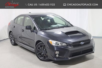 Used 2019 Subaru WRX Premium w/ Popular Package #1