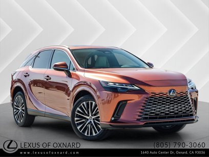 New 2025 Lexus RX 350 Premium Plus