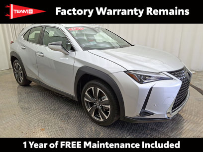 Used 2020 Lexus UX 250h w/ Premium Package
