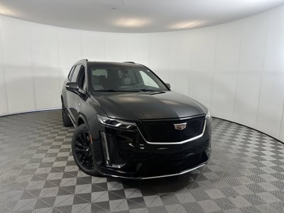 Certified 2024 Cadillac XT6 Sport w/ Technology Package