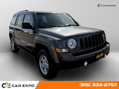 Used 2017 Jeep Patriot Sport w/ Power Value Group