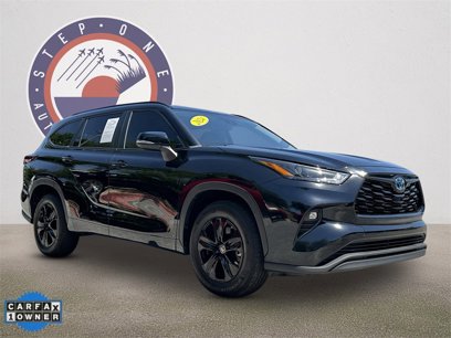 Used 2024 Toyota Highlander XLE
