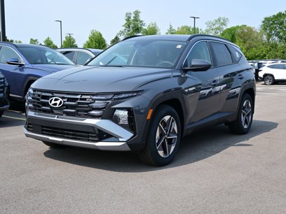 New 2025 Hyundai Tucson SEL