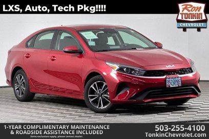 Used 2024 Kia Forte LXS w/ LXS Technology Package