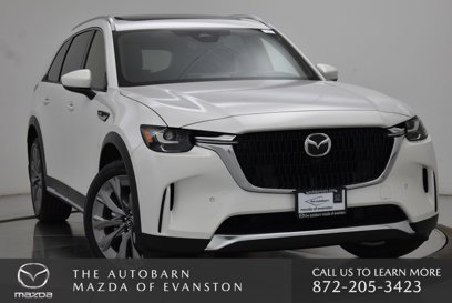 New 2025 MAZDA CX-90 3.3 Turbo w/ Premium Plus Pkg