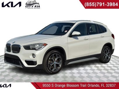 Used 2019 BMW X1 xDrive28i w/ Convenience Package