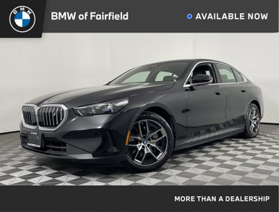 Certified 2024 BMW i5 eDrive40i w/ Premium Package