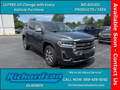 Used 2020 GMC Acadia SLE