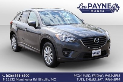 Used 2016 MAZDA CX-5 Touring w/ Bose/Moonroof Package