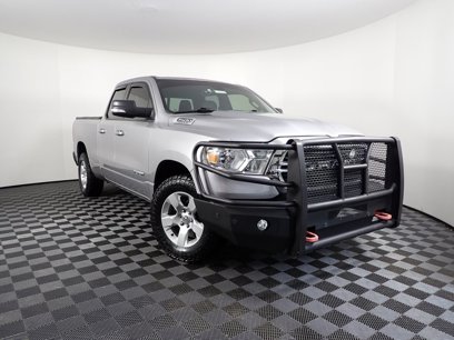 Used 2021 RAM 1500 Big Horn