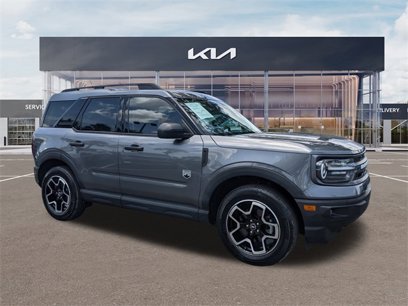 Used 2023 Ford Bronco Sport Big Bend w/ Convenience Package