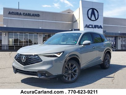 New 2025 Acura ADX A-Spec
