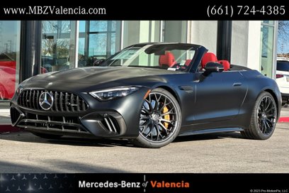 New 2024 Mercedes-Benz SL 63 AMG S e Performance 4MATIC