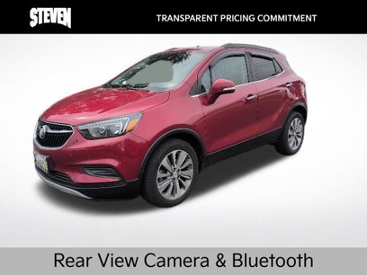 Used 2019 Buick Encore Preferred