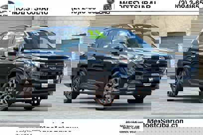 Certified 2025 Subaru Forester Sport w/ Popular Package #1