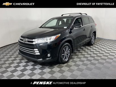 Used 2018 Toyota Highlander XLE